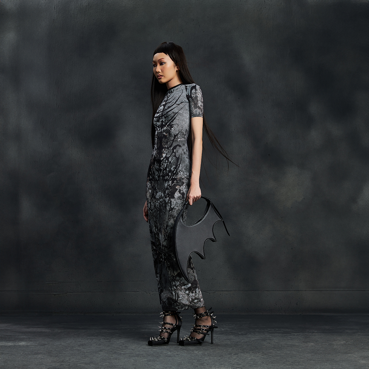 VESPER DRESS - 4