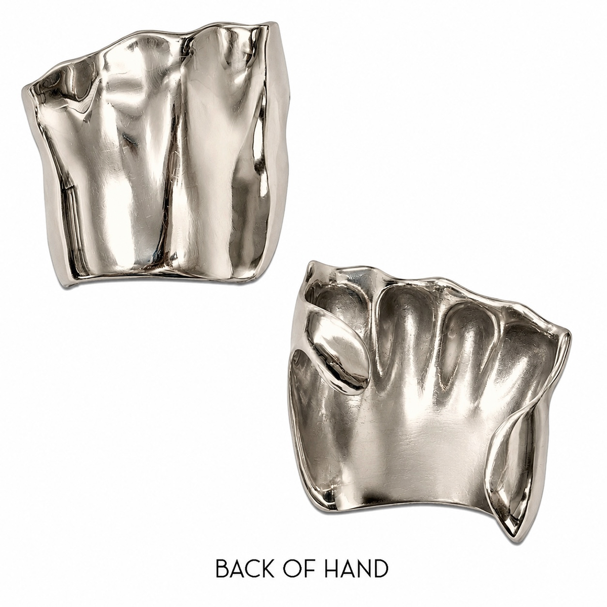 HAND ARMOUR 925 silver (full set - 6 pieces) - 4