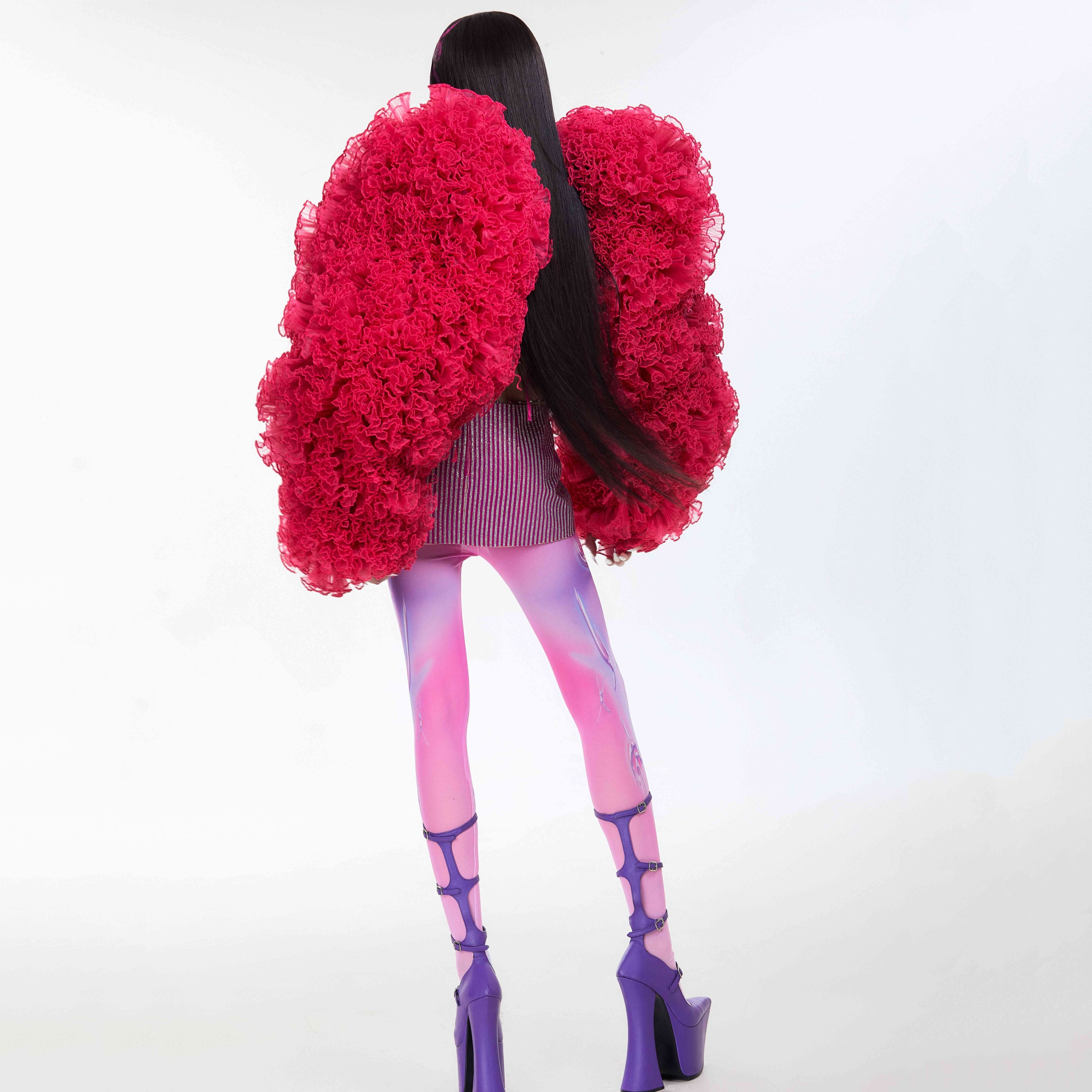 UV PLATFORMS (lilac) - 3
