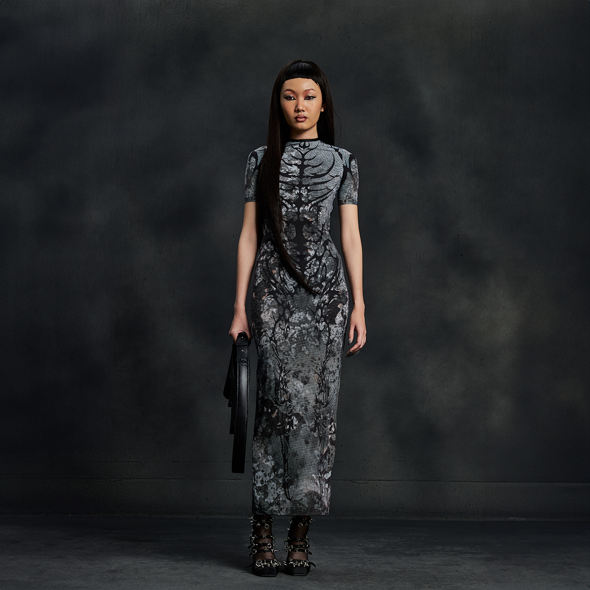 VESPER DRESS - 3