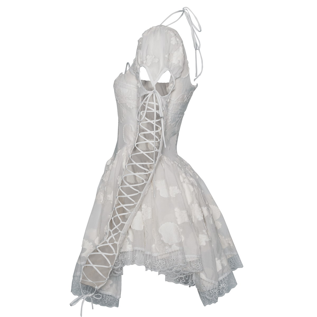 SOLAR ECLIPSE DRESS - 2