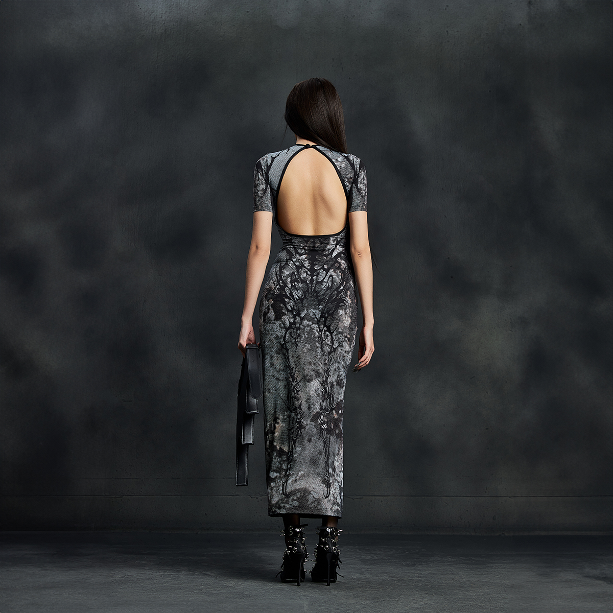 VESPER DRESS - 5