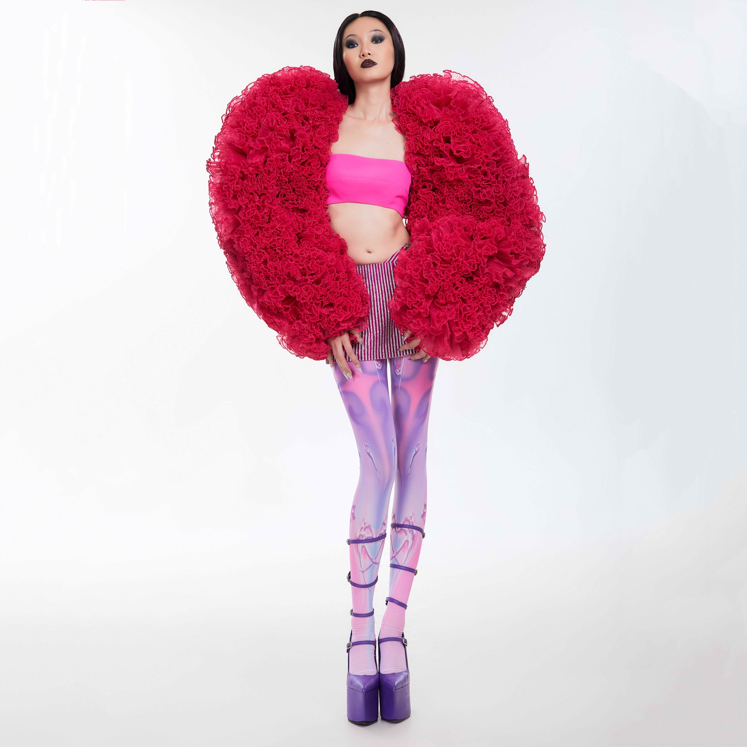 UV PLATFORMS (lilac) - 4