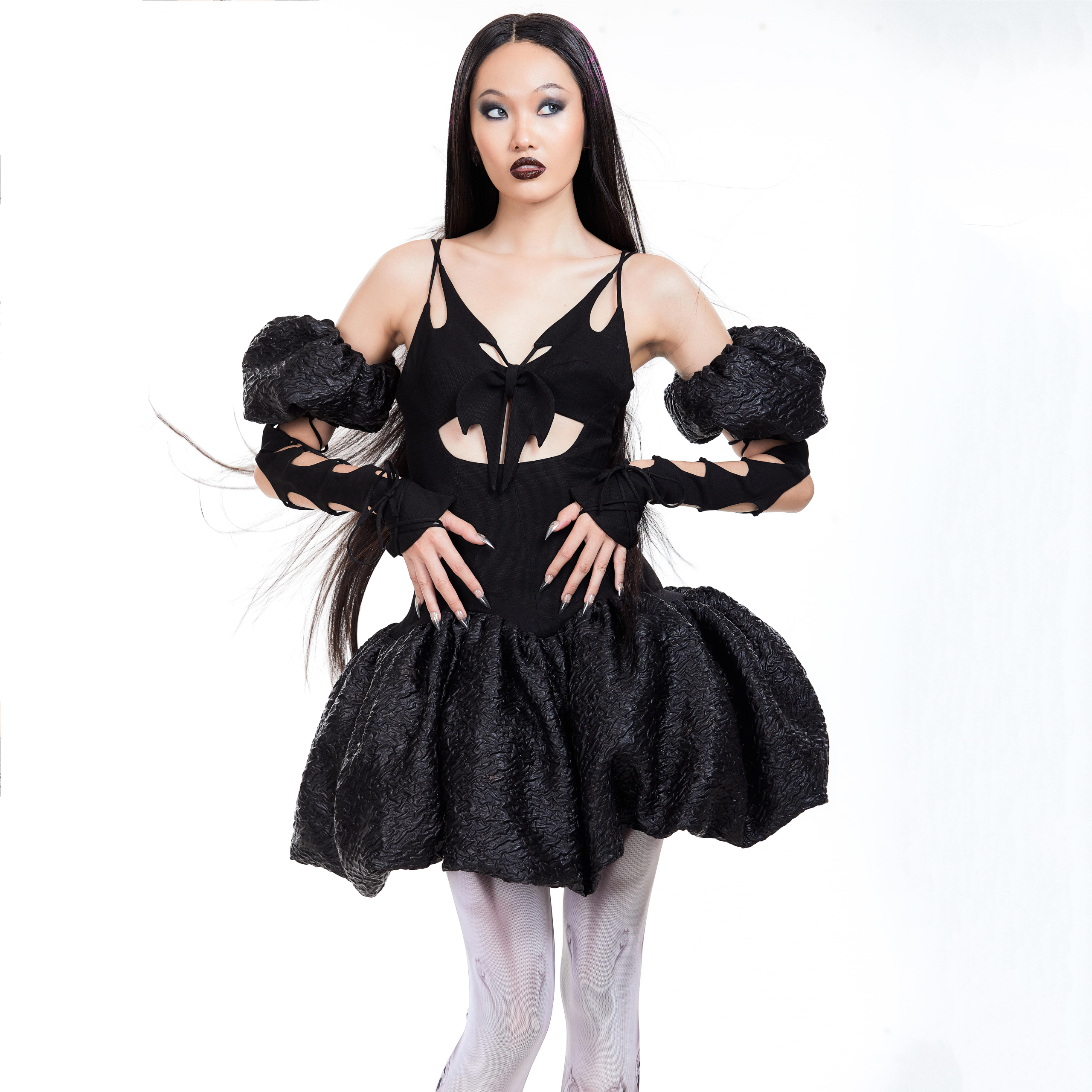 PAPILLON DRESS