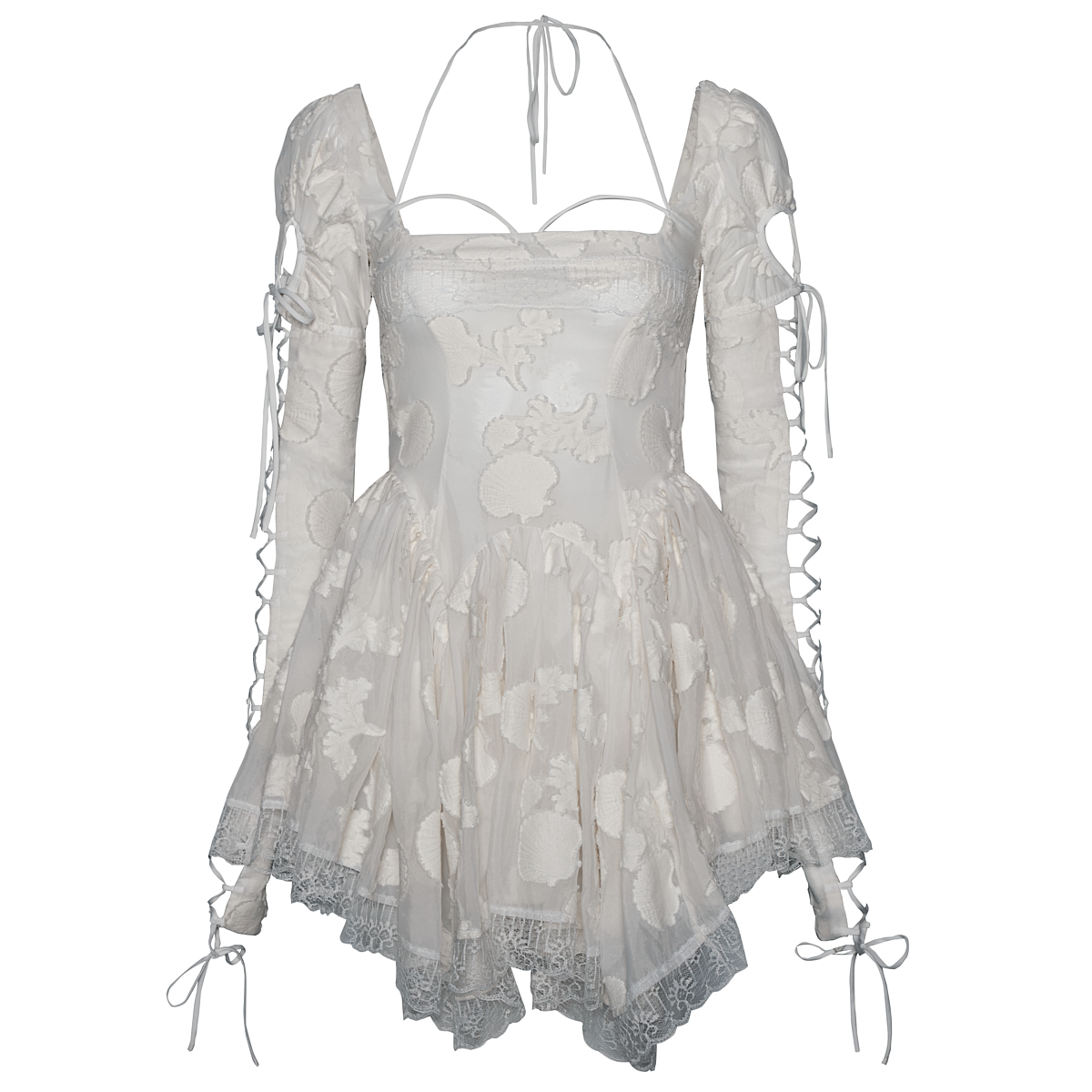 SOLAR ECLIPSE DRESS